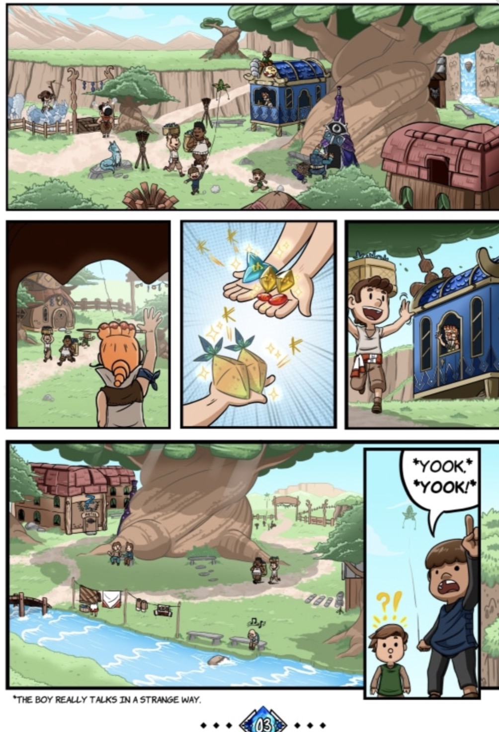 Quadrinhos / HQ