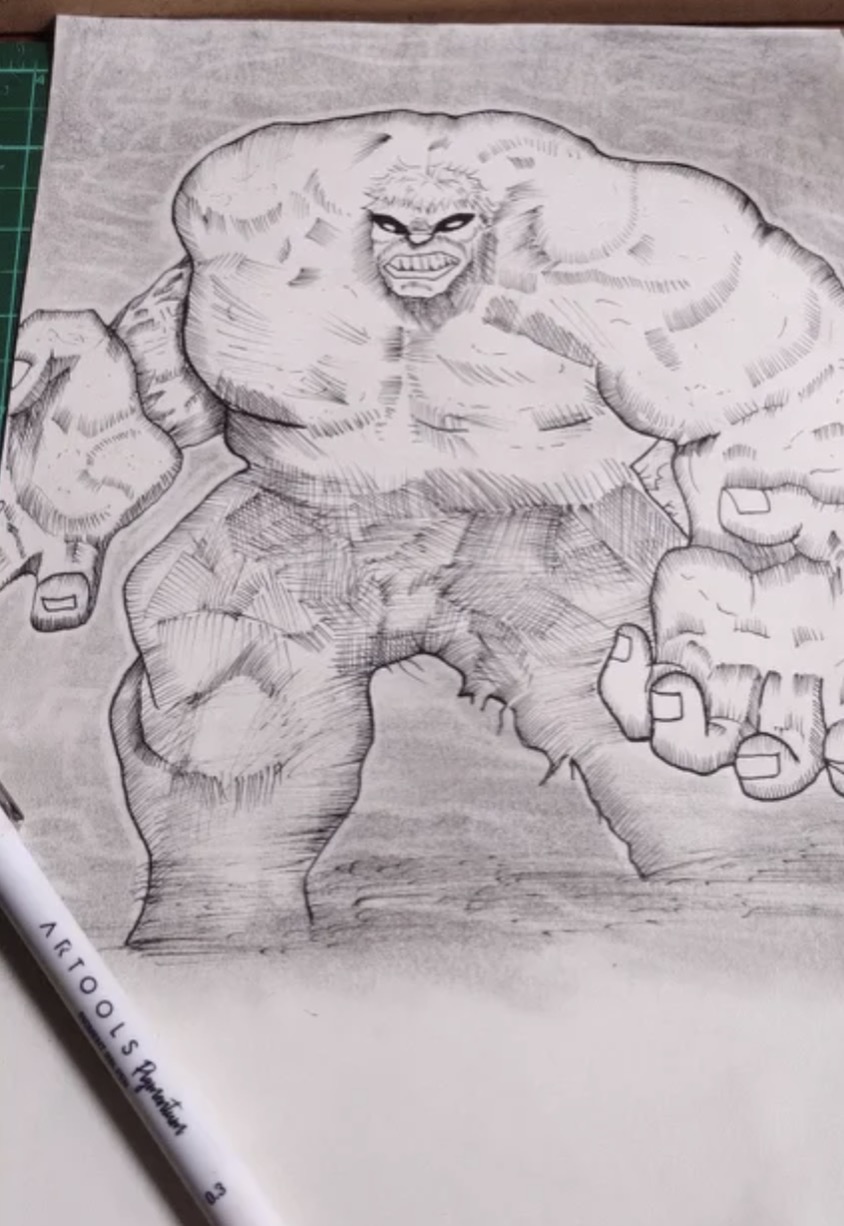 Personagem (Hulk)